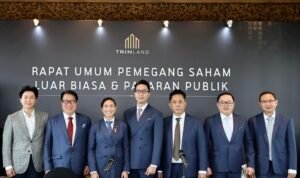 Bergabung Sebagai Komisaris Utama, Rahayu Saraswati Dorong TRINLAND Tingkatkan Kapasitas dan Ekspansi Bisnis
