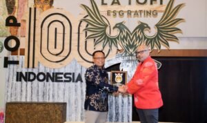 Solusi Bangun Indonesia Raih Silver di ASRRAT 2025, Bukti Transparansi ESG Bukan Sekadar Formalitas
