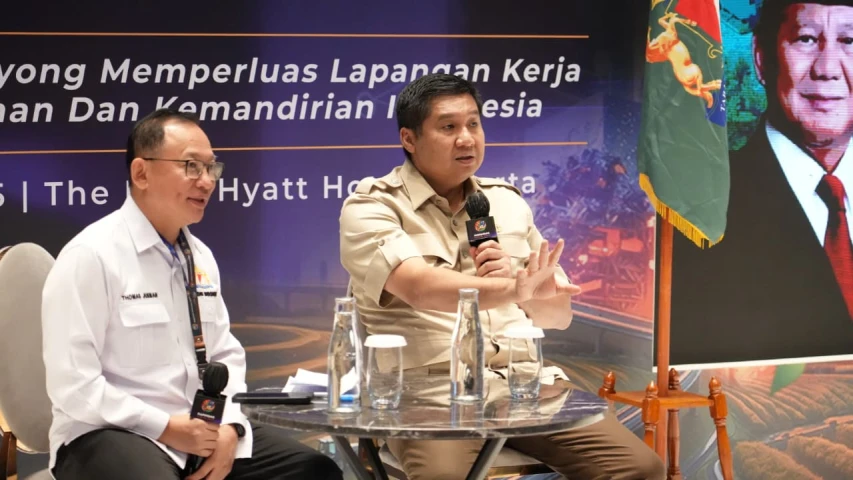 Menteri PKP Apresiasi Dukungan Kadin Untuk Renovasi Rumah Rakyat
