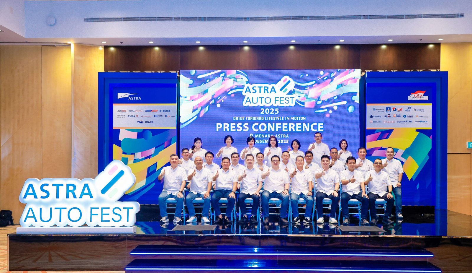 Promo Akhir Tahun! Hunian Premium Astra Property Diskon Hingga Rp500 Juta di Astra Auto Fest 2025