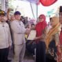 Pemerataan Pembangunan di Jateng, Pemerintah Serahkan 546 Sertifikat Hasil Konsolidasi Tanah