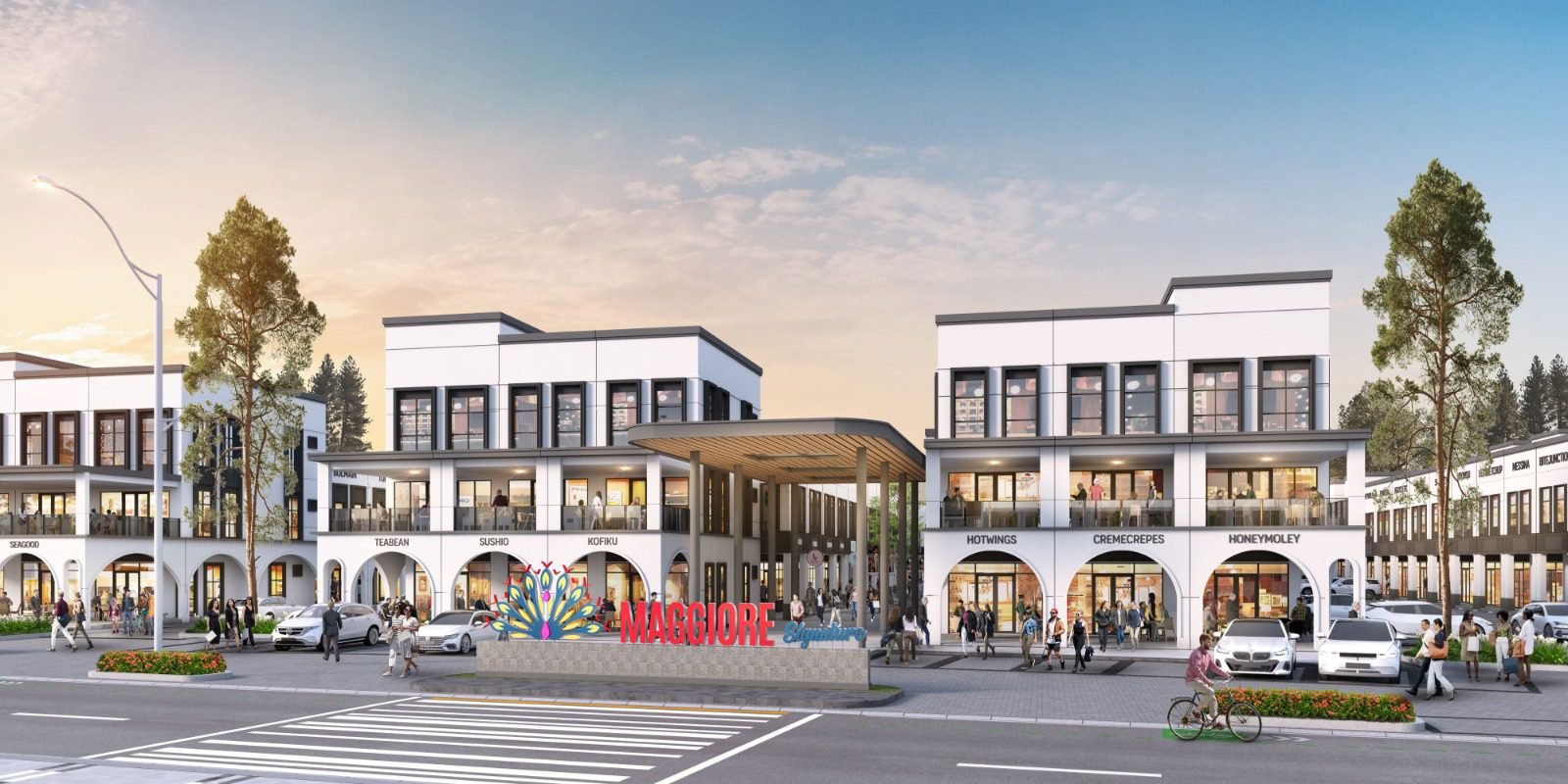 Maggiore Signature East Habis Terjual Bahkan Oversubscribed Sebelum Diluncurkan, Apa Istimewanya?